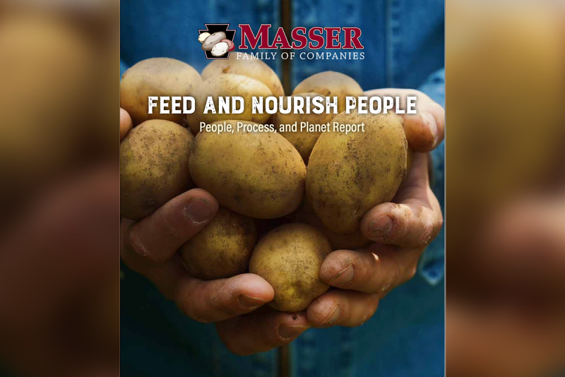 Masser Family of Companies' People, Process, and Planet Report