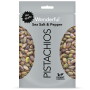 A bag of Wonderful Pistachios Sea Salt & Pepper No Shells