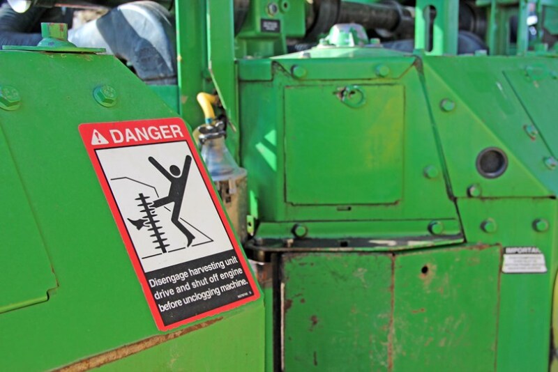 WARNING