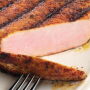 Smoky Rubbed Pork Chops