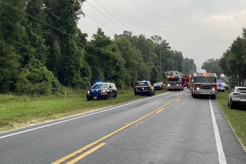 The crash early Tuesday morning killed 8 farm workers