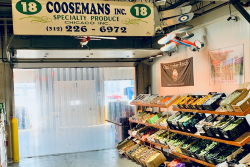 Coosemans Chicago warehouse