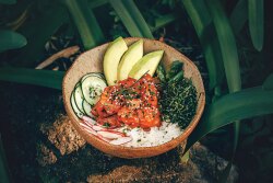 Avocados aren’t just for guacamole anymore; foodservice operators are using them on everything from burgers to smoothies to poke bowls, says Jan DeLyser, vice president of marketing for the California Avocado Commission.
