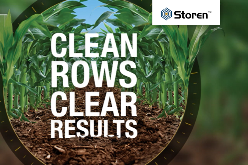 The company says this new residual herbicide delivers clean rows up to three weeks longer than its competition. 