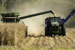 Farmers, ranchers and industry groups went to social media to spread the word that National Ag Day was happening on March 14.