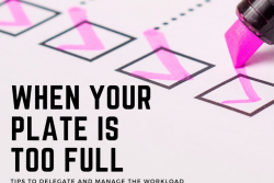 Full plate delegate