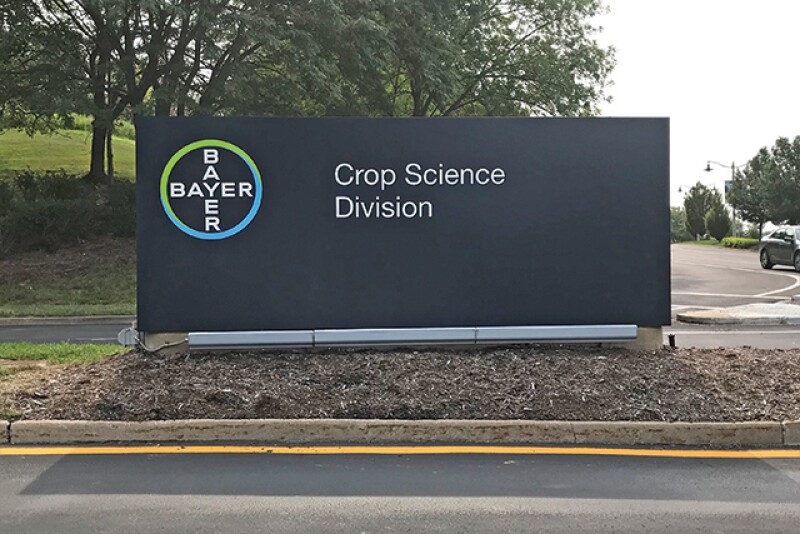 On March 2, Bayer announced it had received EPA registrations on two crop science products. 
