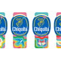  Chiquita's new spring-inspired stickers.