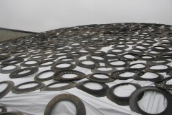 Silage tires
