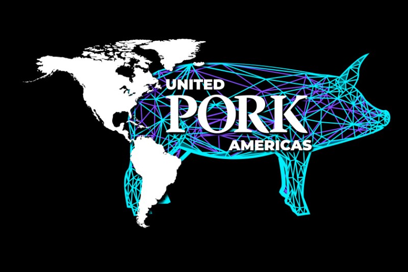 United Pork Americas New Logo
