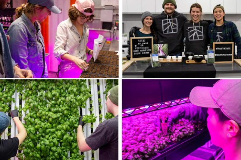 Square Roots is looking for 10 farmers-in-training.