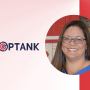Brandy McMullen is in Choptank Transport's Tampa, Fla.