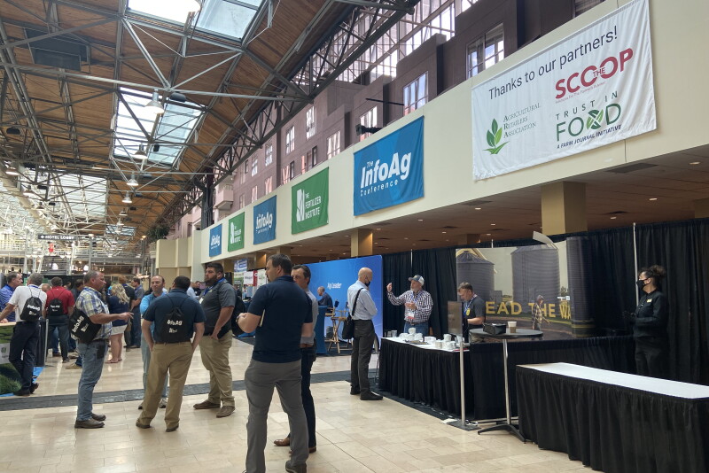 “InfoAg focuses on innovations devoted to helping solve some of the greatest challenges facing retail agronomists and crop consultants today,” says Corey Rosenbusch, TFI President and CEO. “This year, the conference will focus on solving those challenges through precision agriculture, sustainability, and products innovation.” 
