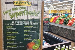 As interest in nutrition has grown over the past two decades, produce marketers have strategized to promote specific wellness elements of various fruits and vegetables.