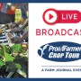 Pro Farmer Crop Tour Live Broadcast