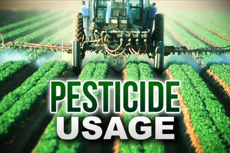 Pesticide risk to sea mammals