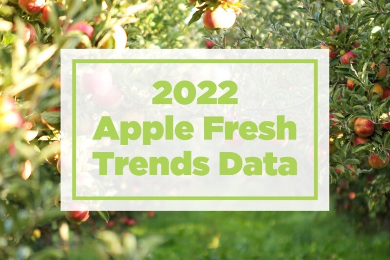Fresh Trends 2022_apples
