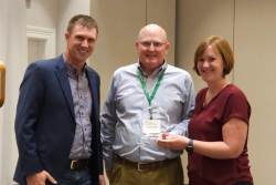 Katie Brown - The Maschhoffs 2023 Core Values Award