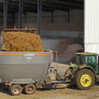 feed cart
