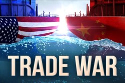U.S. agriculture will continue to feel the effects of the trade war with China.