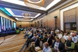 The American Society of Farm Managers and Rural Appraisers will hold its 93rd Annual Conference in San Antonio, Texas, this November.