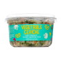 Gold Coast's new vegetable ceviche. 