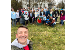 The Garden of Eatin', Kenosha, Wis., is just one of the organizations Good Foods has supported in the past year.