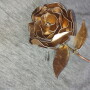 Metal Rose