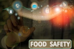 Food safety graphic