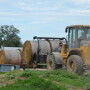 When dealing with hay crops, it is especially important to take safety precautions, considering that hay crops are typically grown on rough, steep or other ground unsuitable for row crops.