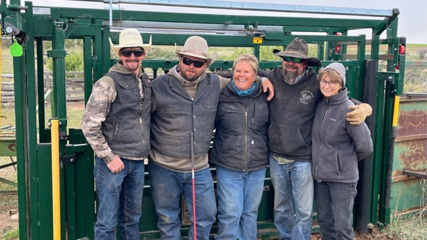 Colorado Rancher Leverages USDA Grant Money to Steward Public Land ...