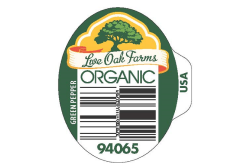 Live Oak Farms is growing organic bell peppers this season.