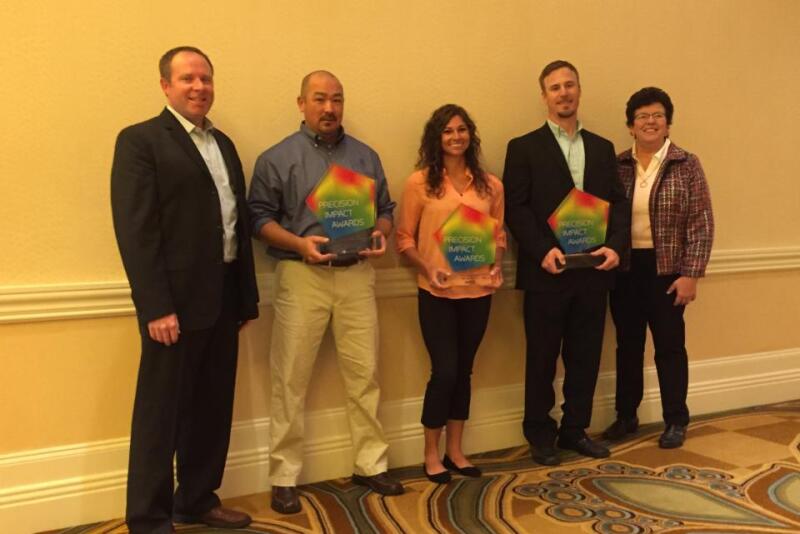 precision impact award