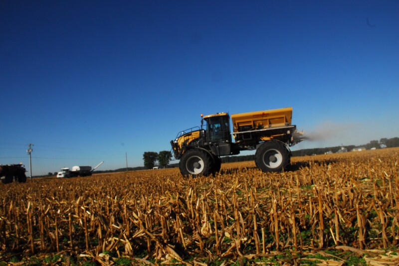 Potassium tops the list as the most deficient nutrient in corn, cotton and soybeans, while boron is the nutrient to watch in wheat. 