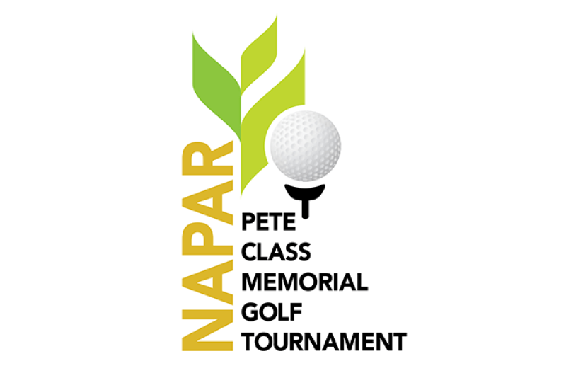 The National Association of Perishable Agricultural Receivers ' annual golf Tournament is May 12.