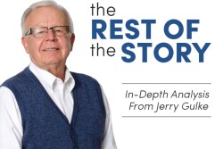 Jerry Gulke's the Rest of the Story