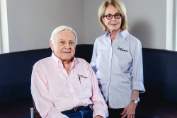 Kenneth and Elaine Fox