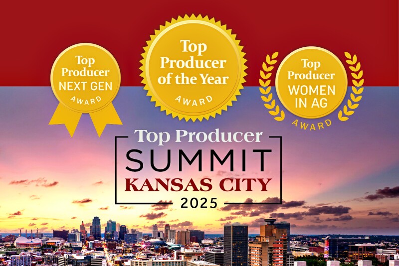 2025 Top Producer Award Finalists and Winners Announced - AgWeb