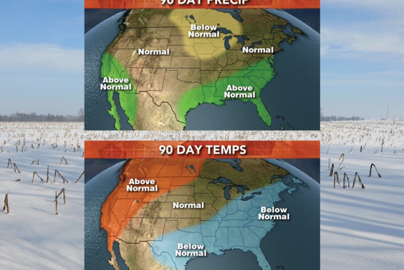 Today’s 5-day forecast is as accurate as a ONE DAY forecast in 1980. John Phipps explains in John's World. 