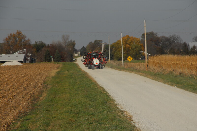 With the 2019 spring season just beginning, seven ammonia releases have already occurred in the state of Illinois. 