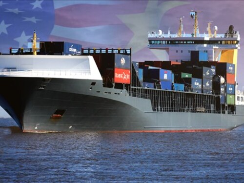 Export ship