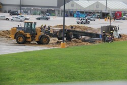 Fire consumed a tractor trailer fire hauling straw in Missouri last week—one more reminder to keep hay equipment in good condition. Short supplies of hay, forage and crops mean every bale is valuable. 