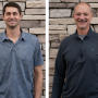 Jake Zeutenhorst and Jeff Niesz 