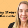 Amy Sowder, Northeast editor