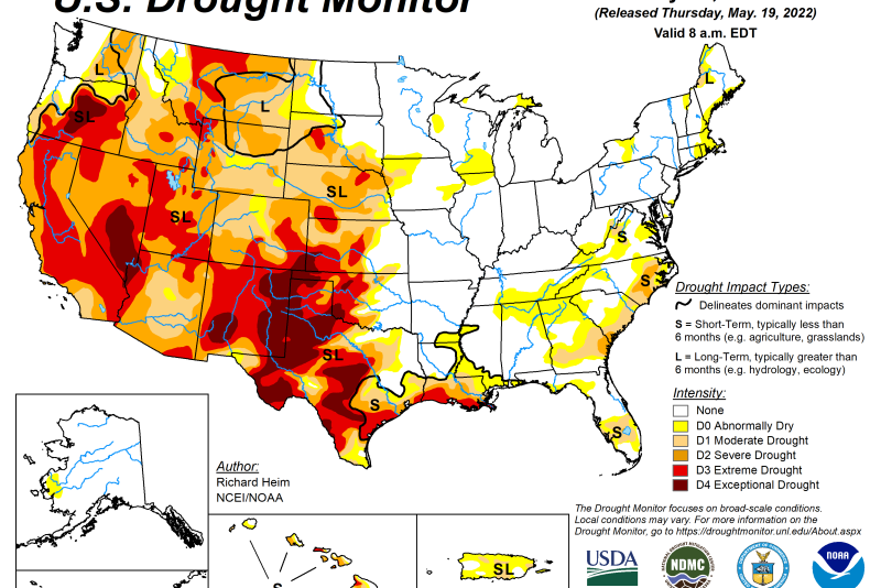 Drought Monitor