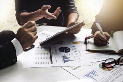 “I really think it's a lot of heavy and hard decisions for bankers, trying to ride out tough situations, and it takes a lot of time to make those decisions.”