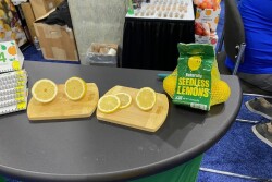 seedless lemons