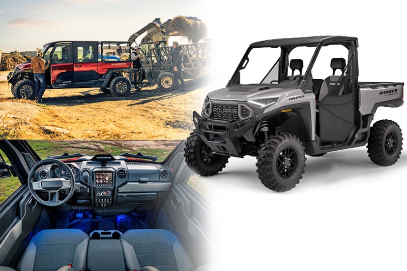 Polaris Ranger XD 1500 