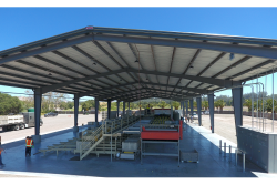 Bee Sweet Citrus has added a wash line to ensure fruit is free of Asian citrus psyllids.