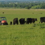 Be safe on the farm and ranch. Reports by the U.S. Consumer Product Safety Commission report that Memorial Day weekend is the peak time for emergency room visits associated with ATV and UTV usage. 

